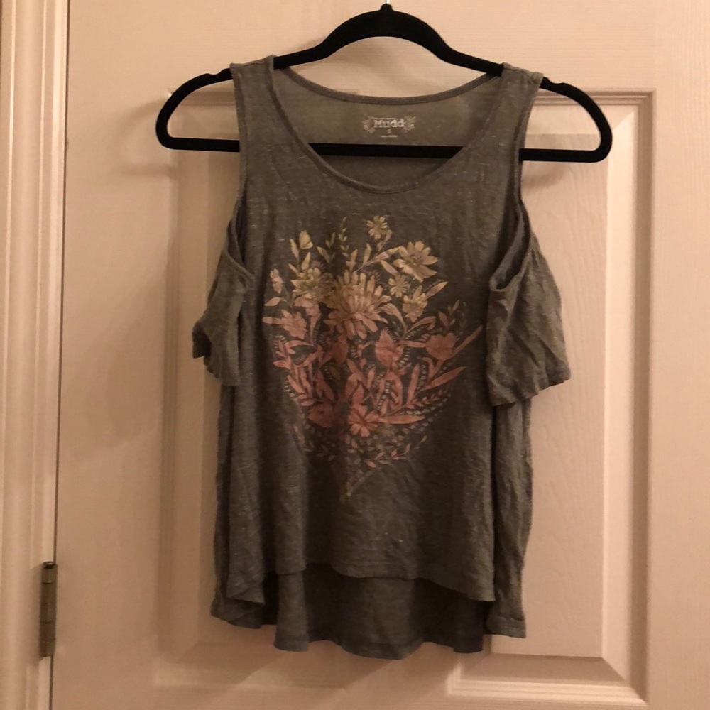 Green Shirt